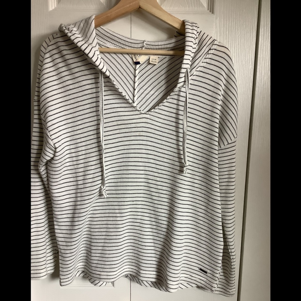 Roxy Long Sleeve Hoodie